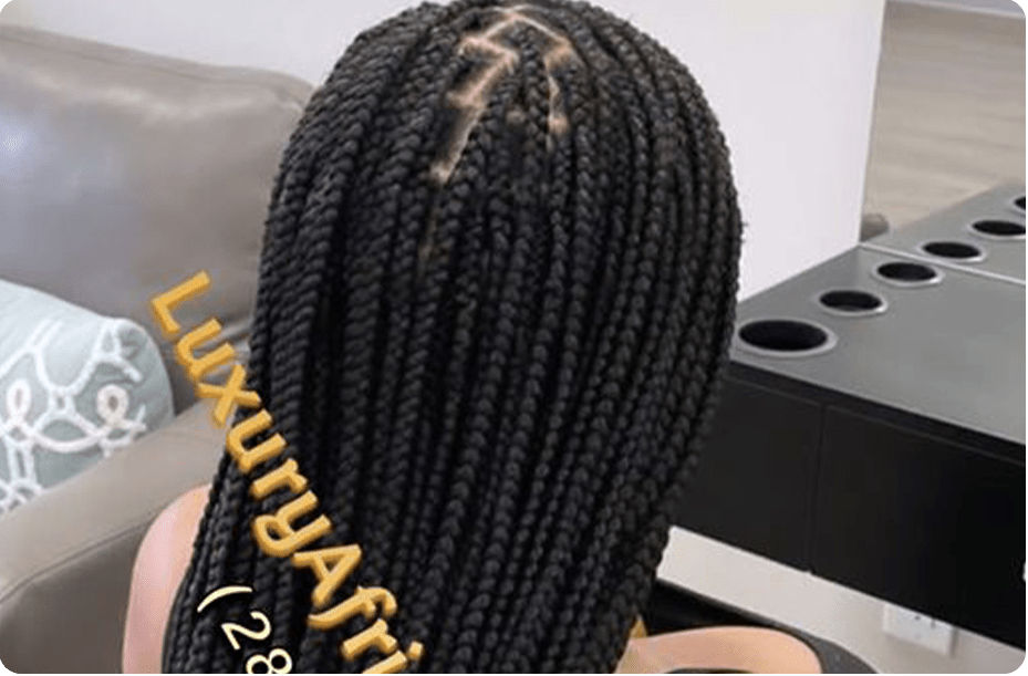 Luxury African Hair Braiding Does Hair Braiding Services in Humble, TX