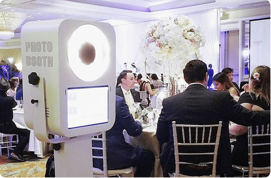 Wedding Photo Booth