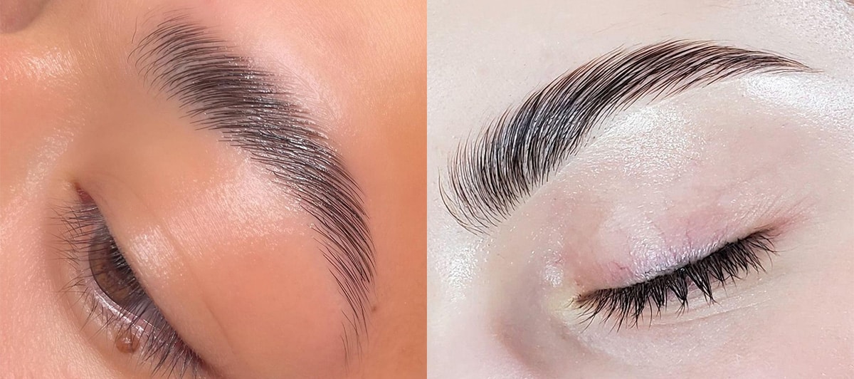 Soulistic Artistry Does Brow Lamination Services in Dallas, TX 75218