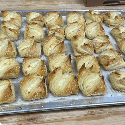 Armenian Baked Goods
