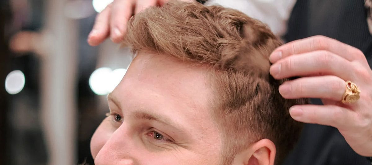 Grand Parlor Salon and Shave Offers Men's Haircuts in Ventura, CA 93003