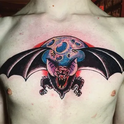 Tattoo work by Gunns and Roses Tattoo and Piercing Parlor — photo 2 of 10