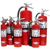Fire Extinguishers