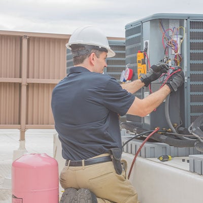 Air Conditioning Maintenance