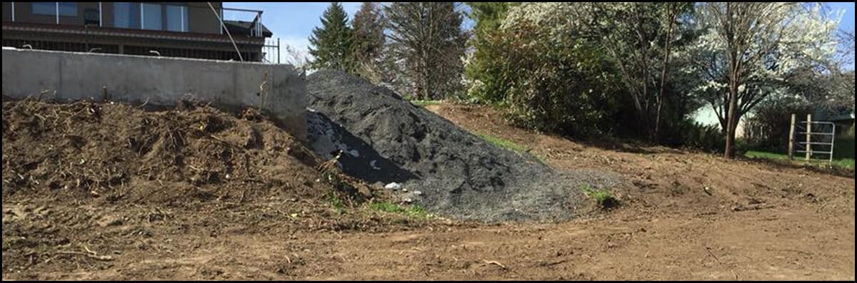 Landscaping