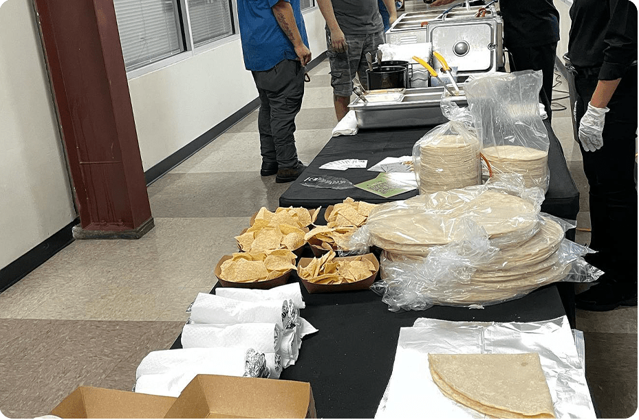 Burrito District is a Mexican Restaurant in Spring, TX 77389