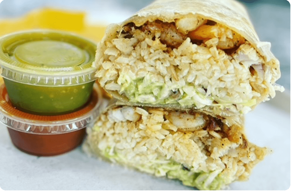 Burrito District is a Mexican Restaurant in Spring, TX 77389