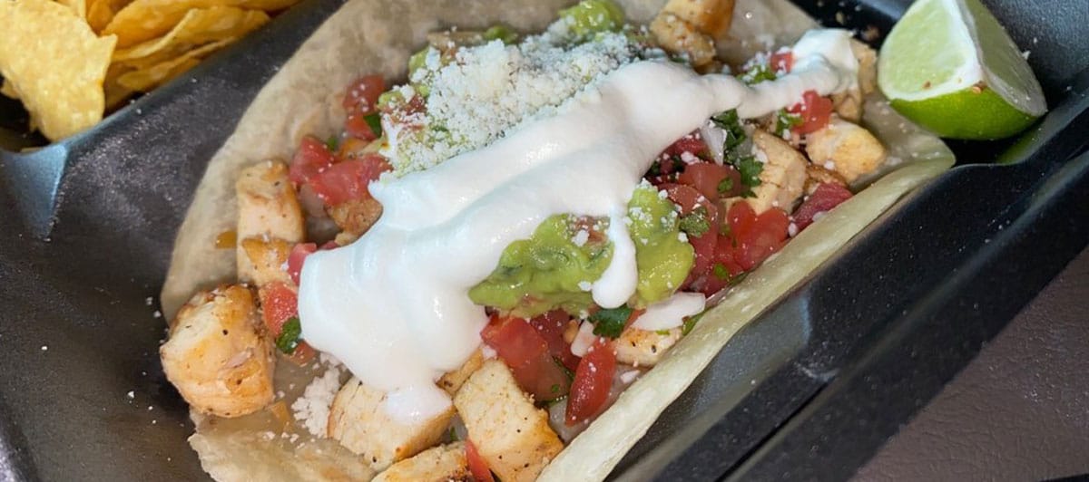 Burrito District Serves Tacos in Spring, TX 77389