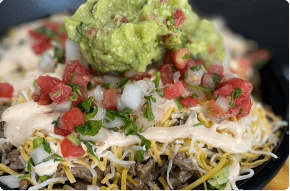 Burrito District is a Mexican Restaurant in Spring, TX 77389