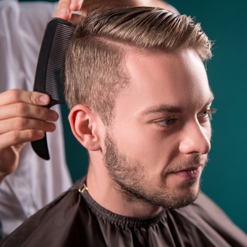 Men's Hair Cuts