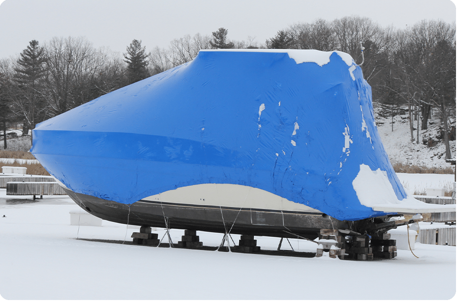 Mobile Boat Cover Supplies