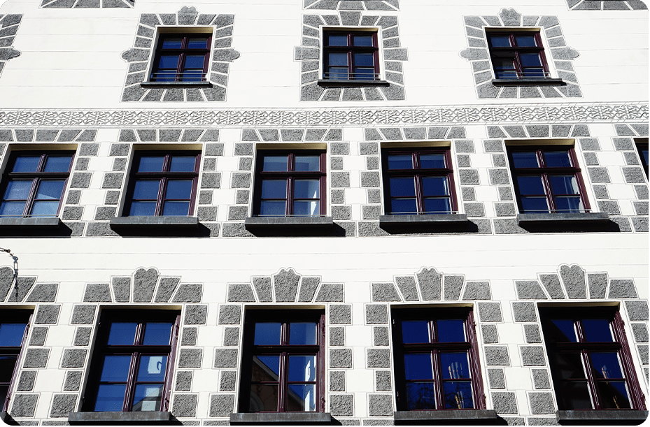 Custom Window Cleaning