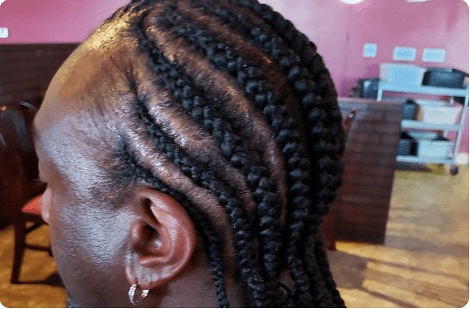 The Star Look Hair Salon is a Black Hair Salon in Santa Clarita, CA 91350