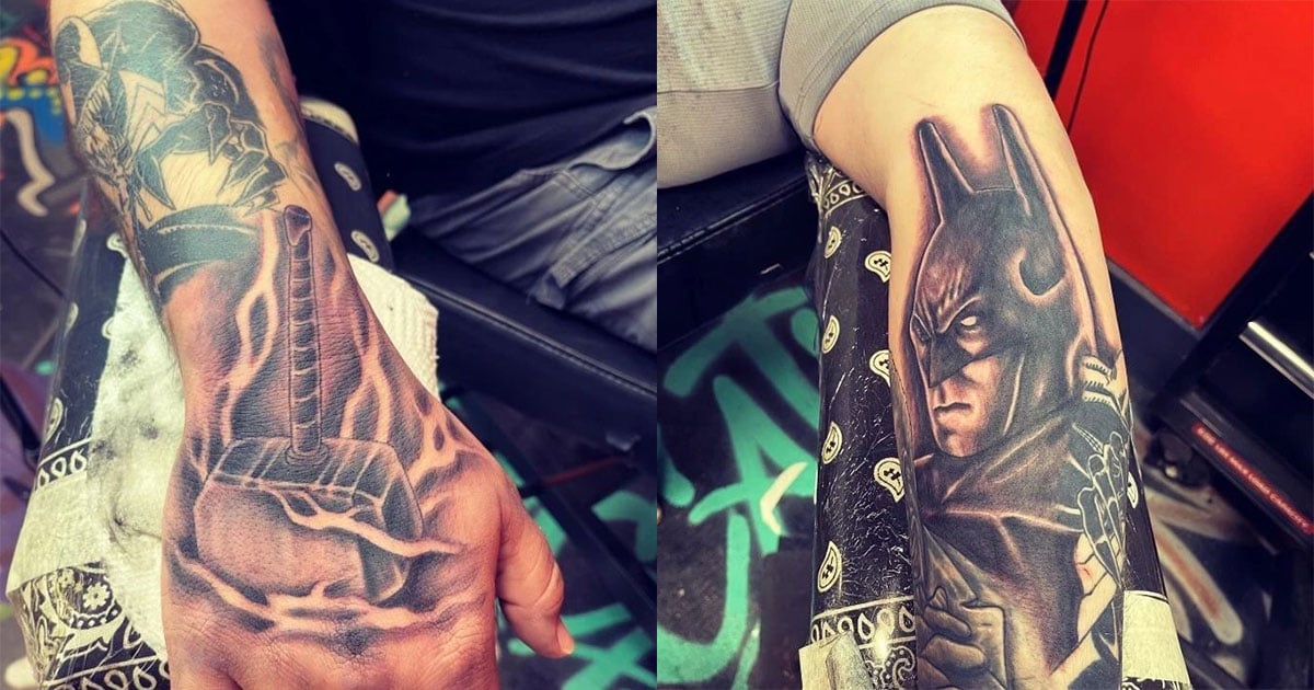 Gallery MONSTER INK TATTOO COMPANY, LLC