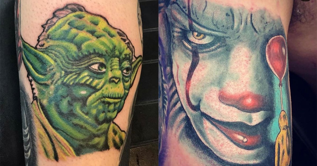 Gallery MONSTER INK TATTOO COMPANY, LLC