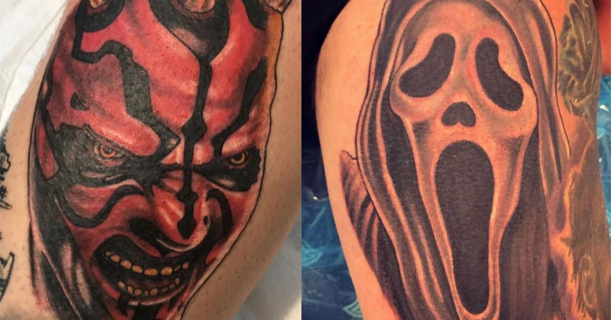 Gallery MONSTER INK TATTOO COMPANY, LLC