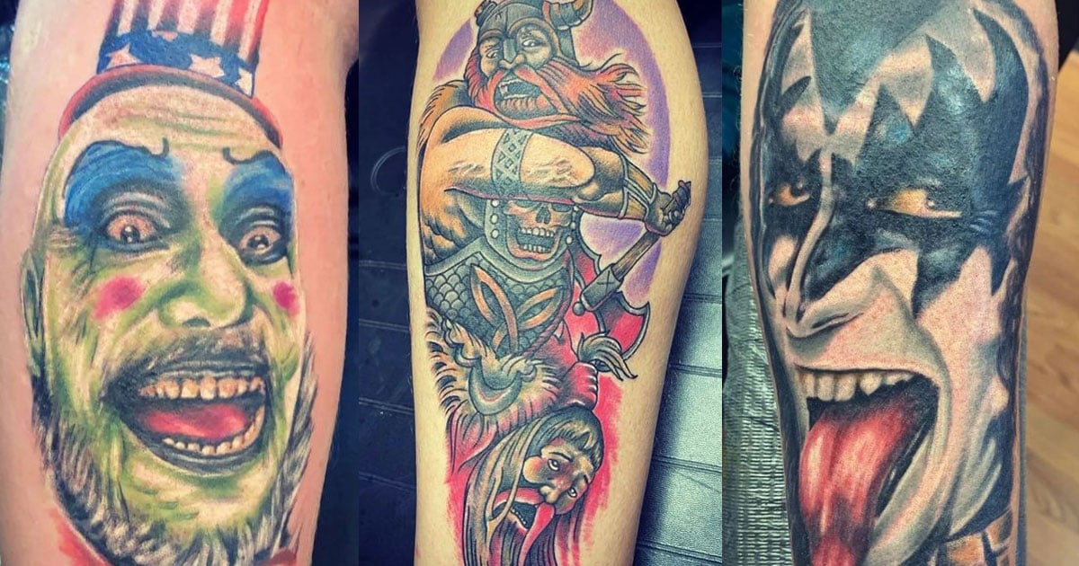 Gallery MONSTER INK TATTOO COMPANY, LLC