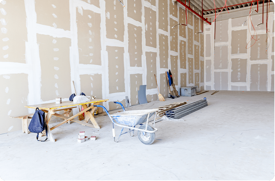 Drywall Finishing