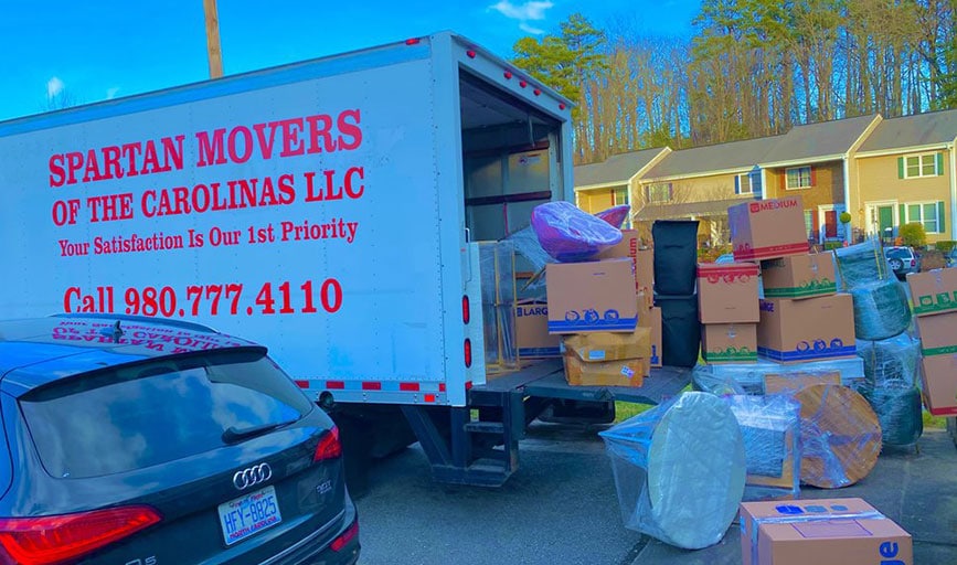 Spartan Movers of the Carolinas