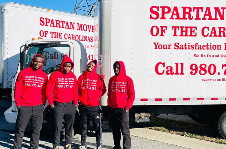 Spartan Movers of the Carolinas