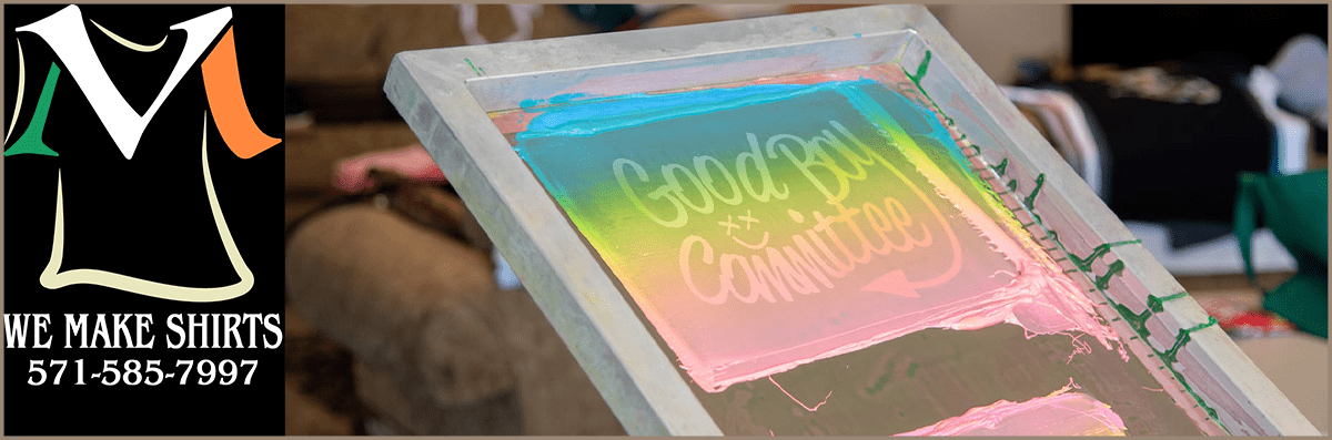 Screen Printing