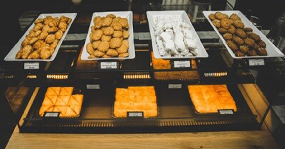 Gallery Ellinikon Agora, Greek Market