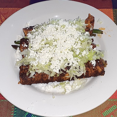 Mexican Food