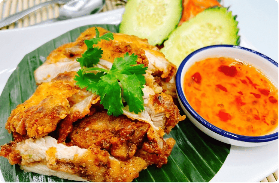 Fried Chicken