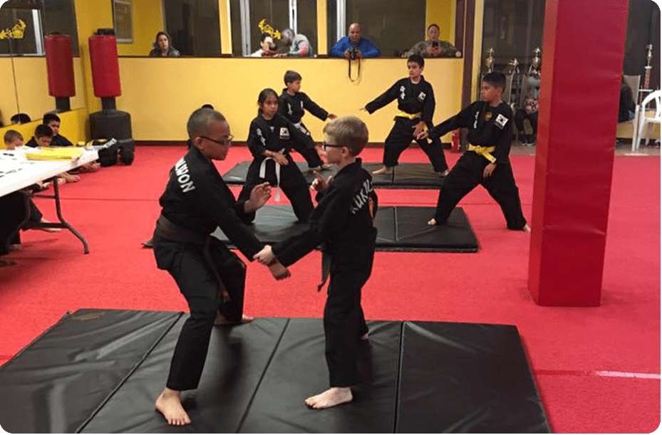MARTIAL ARTS