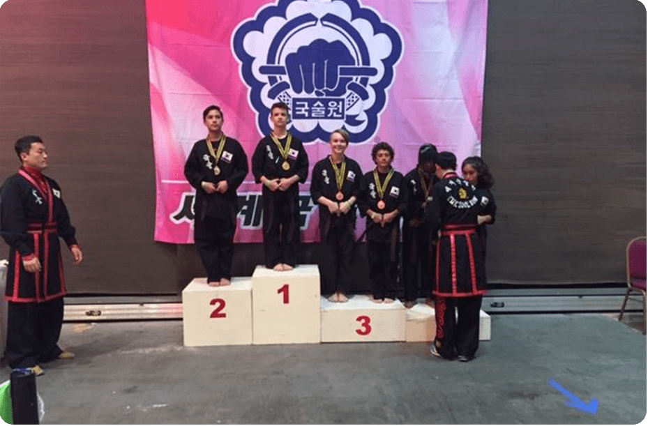 KUK SOOL WON