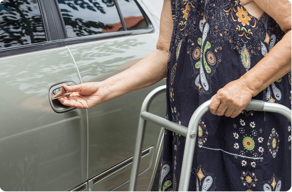 Elderly Transportation