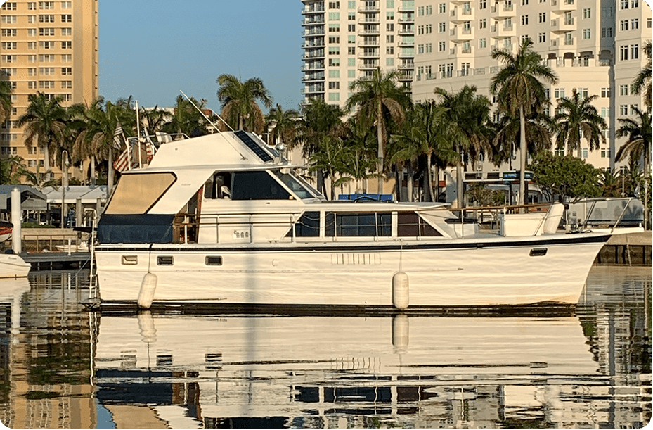 Yacht Rental