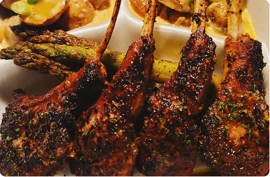 Lamb Chops