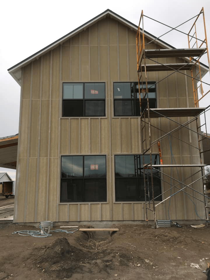 Blue Mountain Valley Contracting LLC Offers Siding Installations in