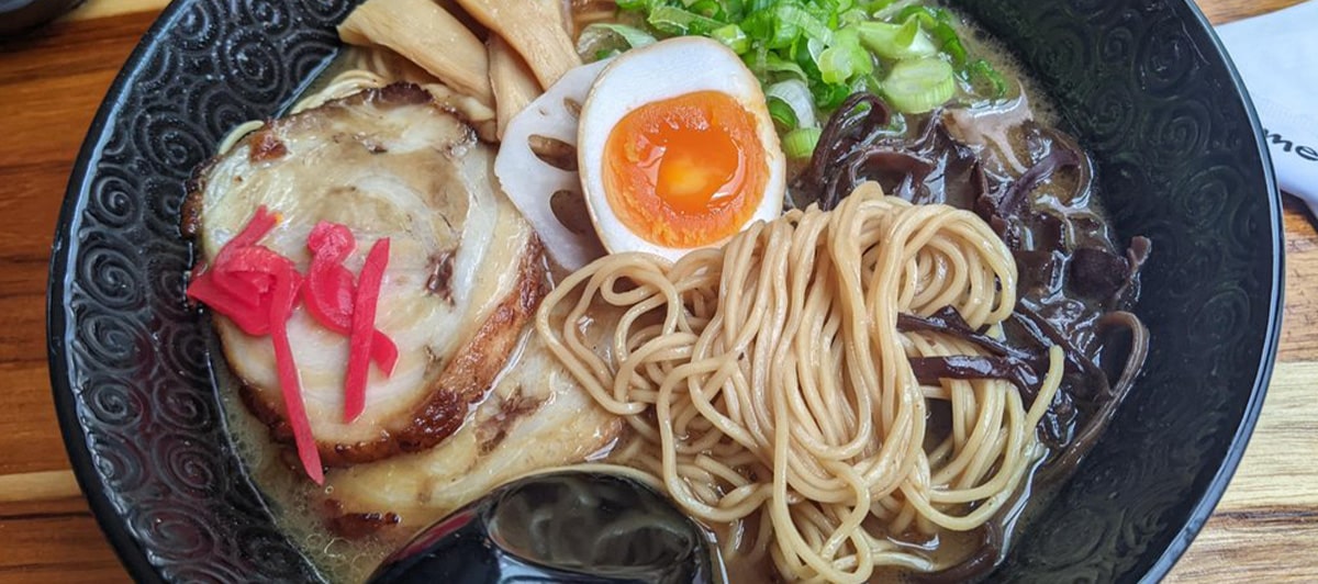 RAMEN HIROSHI SAN FRANCISCO INC Serves Japanese Noodles in San