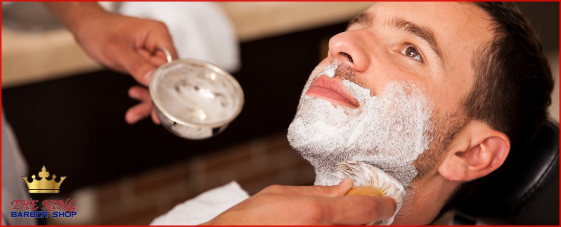 Shaving And Facial Sevices