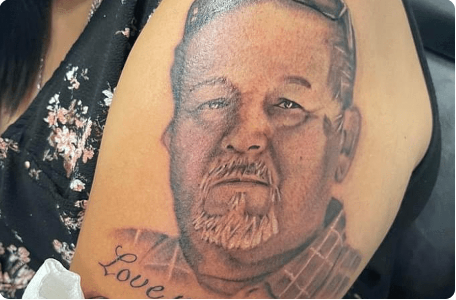 Portrait Tattoos