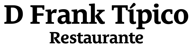 D Frank Típico Restaurante