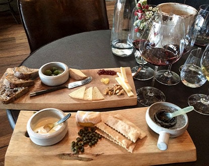 FOOD AND WINE PAIRING