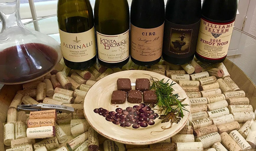 Randall's Wine Tours