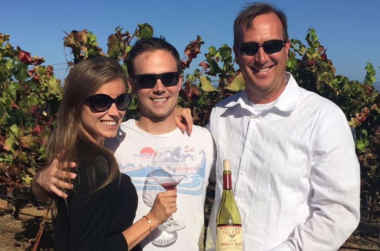 Randall's Wine Tours