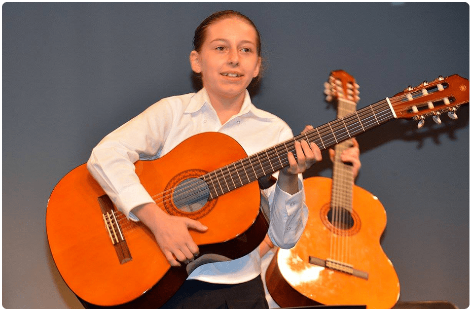 Private Guitar Lessons