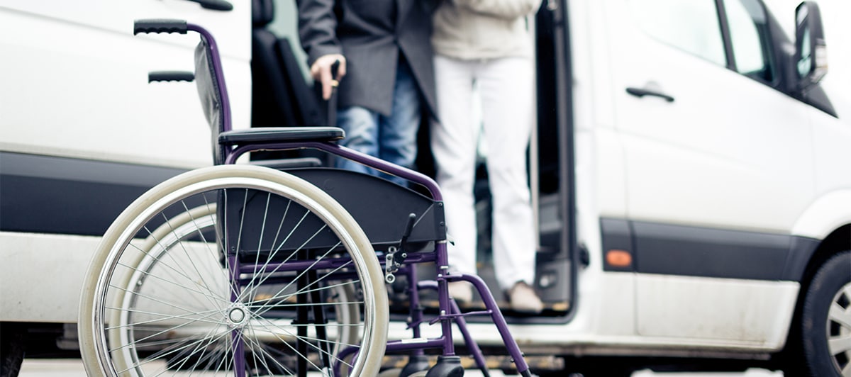 Senior Transportation