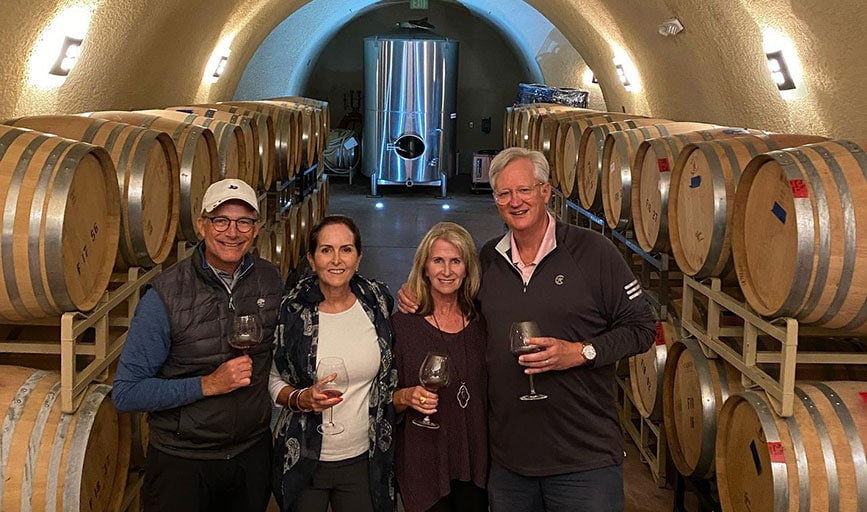 Randall's Wine Tours