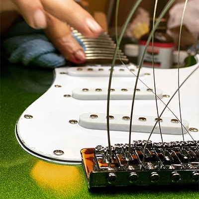 Guitar Setup