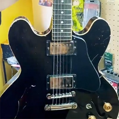 Guitar Repair