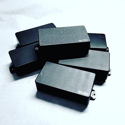 Guitar Parts
