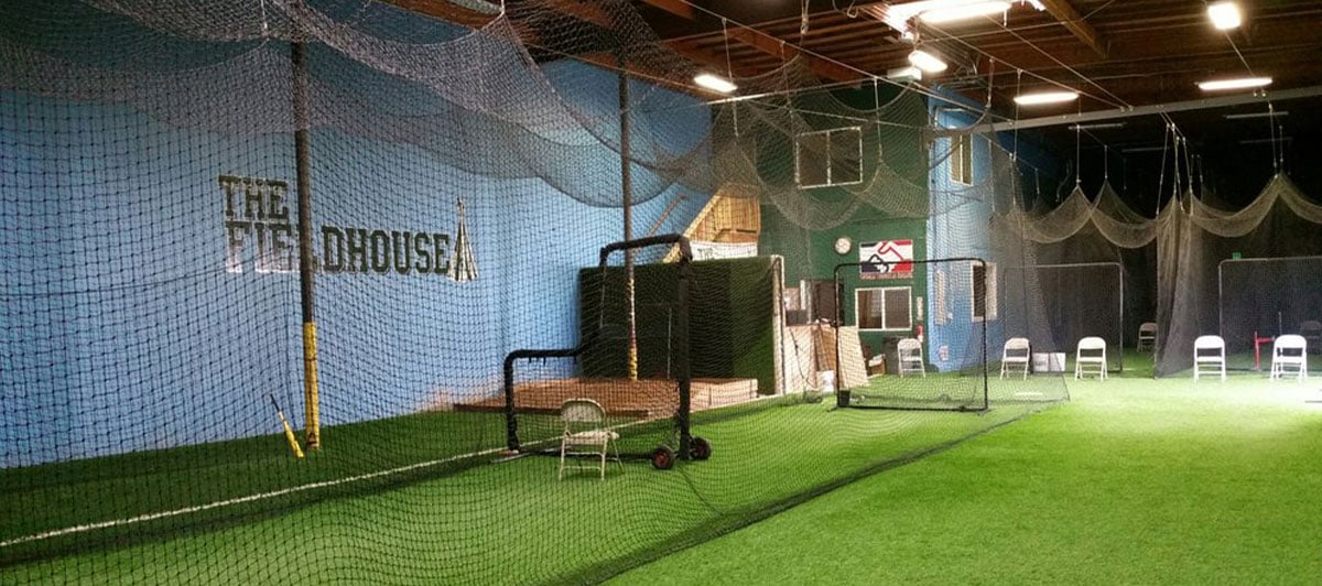 008 Training Has Batting Cages in Concord, CA 94520