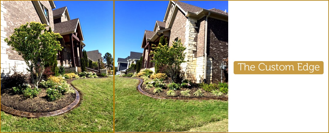 Landscape Curbing, Edging and Borders