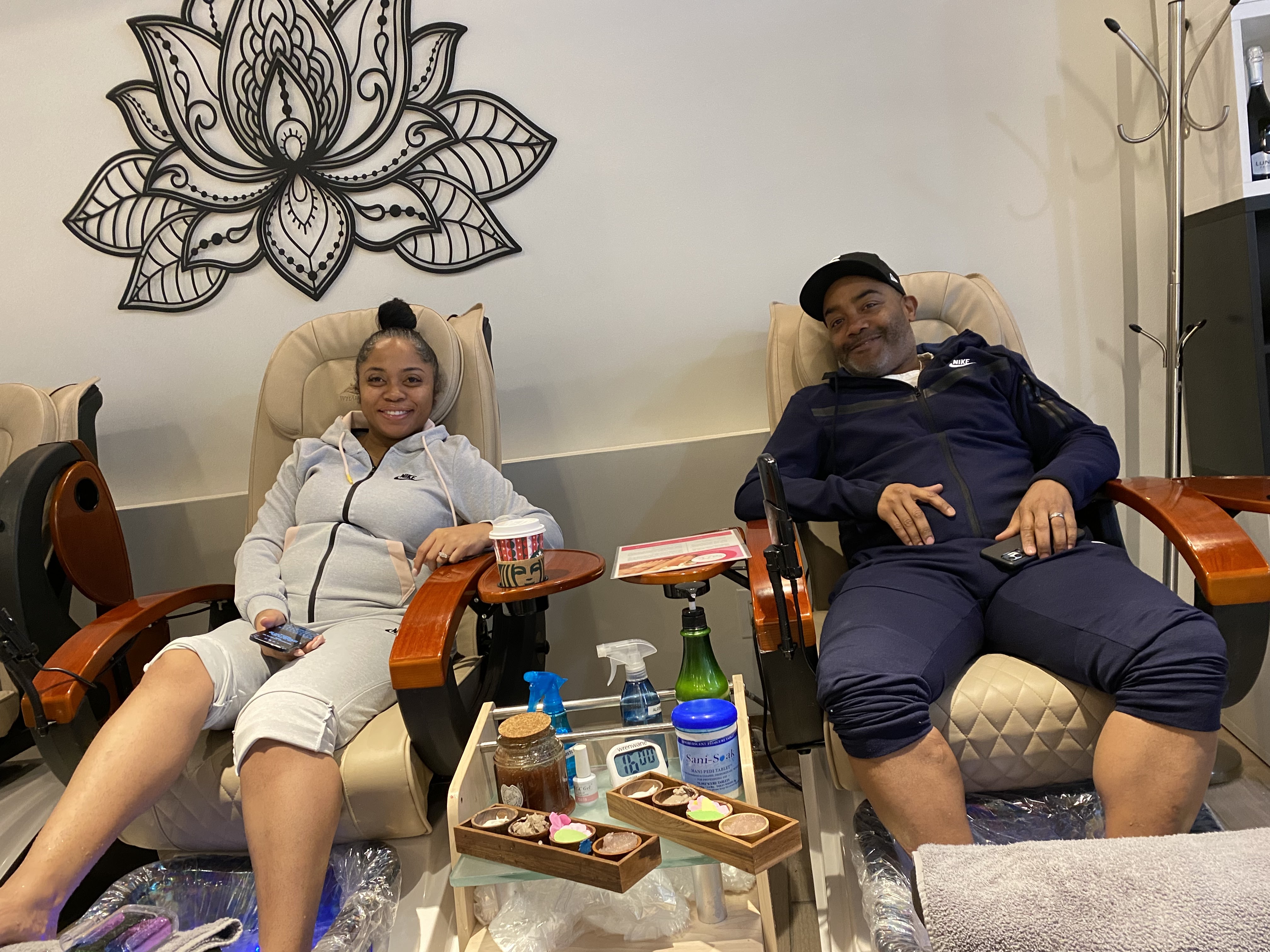 Spoil U Nails & Spa Does Nails in Baltimore, MD 21224